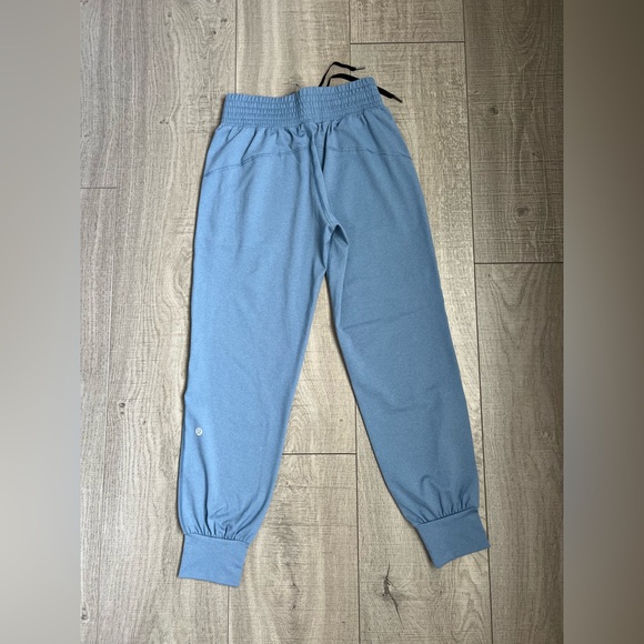 Lululemon Blue Joggers Size 8 - Picture 9 of 9